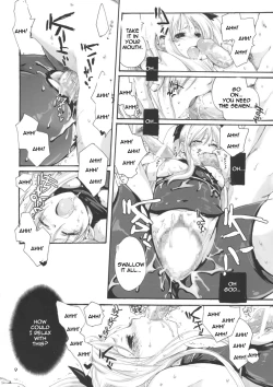 Page 9 of Mechamecha Nano