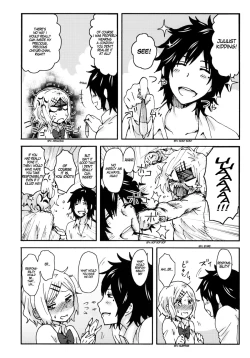 Page 27 of Kimi o Taosu to Kokoro ni Kimeta!! | I Decided in My Heart to Bring You Down!!