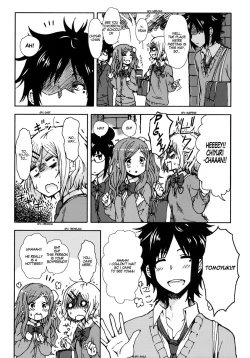 Page 8 of Kimi o Taosu to Kokoro ni Kimeta!! | I Decided in My Heart to Bring You Down!!