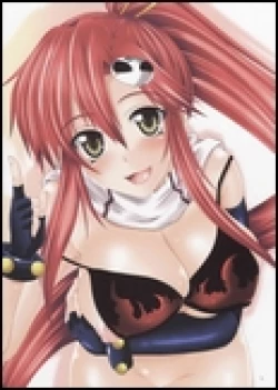 Page 27 of Colorful Lagann!