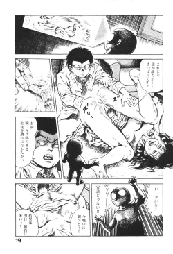 Page 21 of Urotsukidoji 2