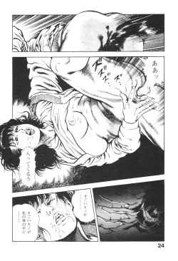Page 24 of Urotsukidoji 3