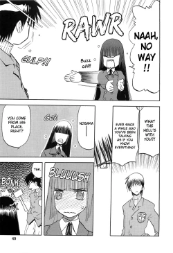 Page 4 of blue snow blue Soushuuhen 2 scene.5