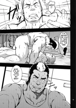 Page 19 of Mousou to Nawatobi | Delusions and Jump Rope