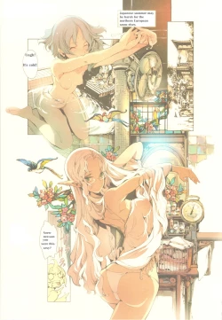 Page 10 of Elf no Yomeiri