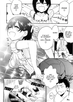 Page 105 of Yosugara Sexology Ch. 1-6