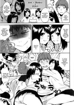 Page 110 of Yosugara Sexology Ch. 1-6