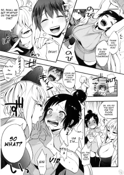 Page 24 of Yosugara Sexology Ch. 1-6