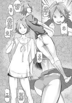 Page 3 of Kyuushuu Mesu Shota