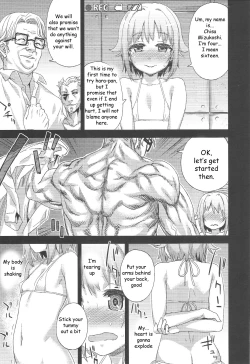 Page 10 of Victim Girls 15 Hara Pandemonium