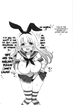 Page 22 of Shimakaze...A, Atagochan, Were You...