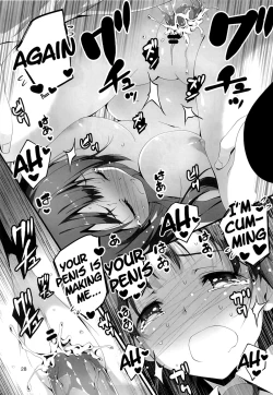 Page 29 of Yukkon to Zukkon Bakkon!!