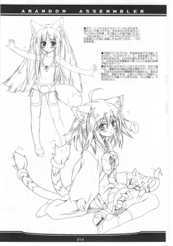 Page 14 of abandon assenmbler