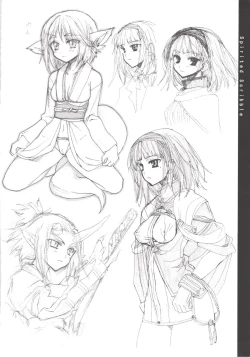 Page 22 of Spirited Scribble