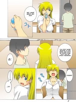 Page 9 of Bitch na Shimai ga Otouto no Niku Dorei ni Ochiru Made 01