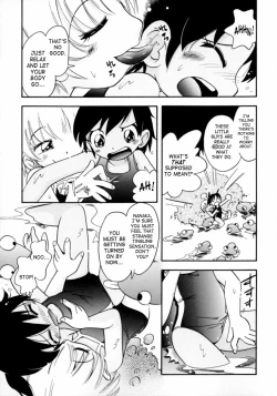 Page 42 of Playing in Water Ch.3-4,7