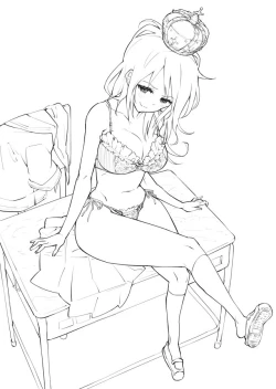 Page 2 of 彼女の王国。