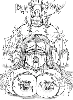 Page 10 of Kasahara RyoukoNikubenki Choukyou Spiral