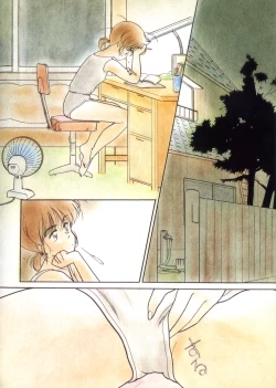 Page 44 of Ojisan Ijou Renai Miman 1