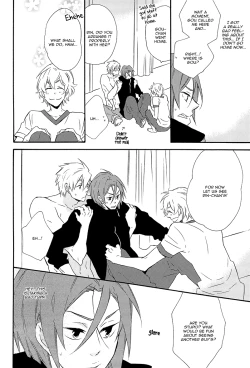 Page 12 of Manatsu no Yoru no Yume no Tsuzuki wa Genjitsu