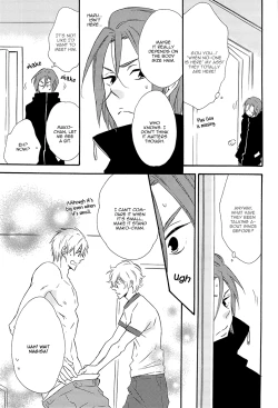 Page 9 of Manatsu no Yoru no Yume no Tsuzuki wa Genjitsu