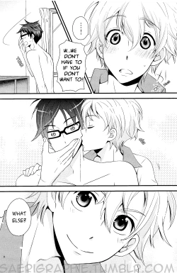 Page 8 of Koibito ga Akogare no Senpai wo Suki Sugite Tsurai | It's Hard When Your Boyfriend Likes an Upperclassman He Admires Too Much
