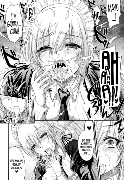 Page 8 of 21 Seiki ★ Maid | 21 Century ★ Maid