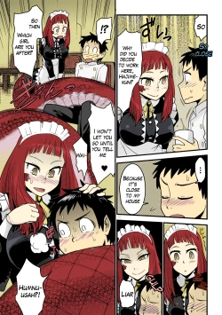 Page 21 of Mon Cafe Yori Ai o Kominute | With Love, the Monster Cafe