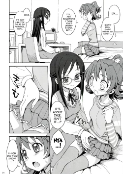 Page 4 of Jinsei de Taisetsu na Koto wa Subete Rikka ga Oshiete kureta