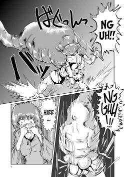 Page 6 of The Zenmetsu END Kyuushuu Kairou| The Annihilation End SUCTION CLOISTER