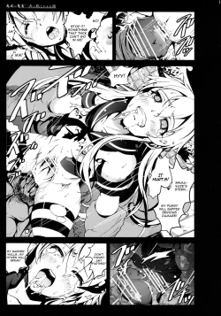 Page 15 of Shimakaze-san ga Kichiku Beihei ni Okasareru Ohanashi
