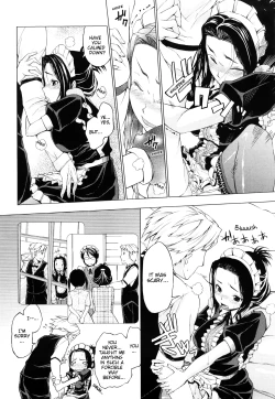 Page 130 of Hatsujou Onnanoko | Girls in Heat Ch.1-11