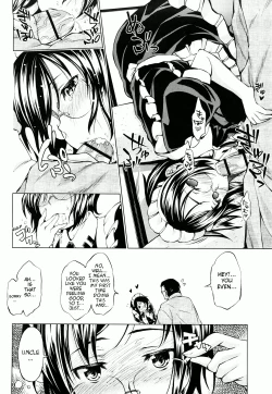 Page 162 of Hatsujou Onnanoko | Girls in Heat Ch.1-11