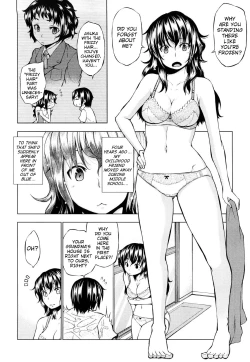Page 25 of Hatsujou Onnanoko | Girls in Heat Ch.1-11