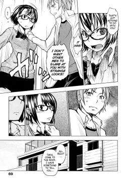 Page 70 of Hatsujou Onnanoko | Girls in Heat Ch.1-11