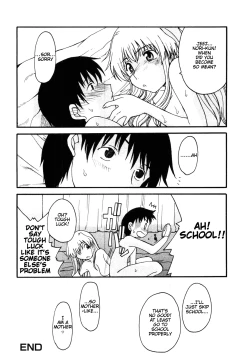 Page 39 of Mama o Kobamenai Boku - I can't refuse mother