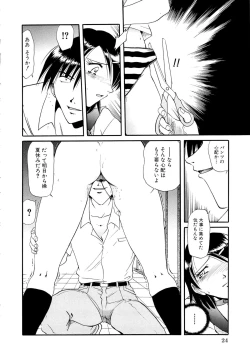 Page 27 of Gokuchuu Soukan - Have Sexual Intercourse In Jail