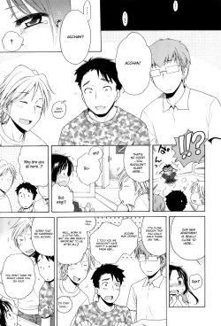 Page 147 of Tsukimisou no Akari | The Light of Tsukimi Manor