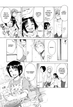 Page 15 of Tsukimisou no Akari | The Light of Tsukimi Manor