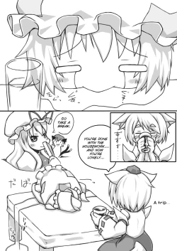 Page 5 of Ran + Momiji