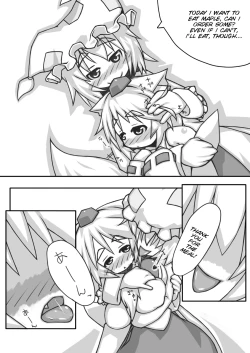 Page 7 of Ran + Momiji