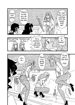 Page 10 of Sensei Oshikko