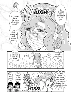 Page 8 of Sensei Oshikko