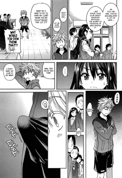 Page 10 of Aibuka!Idol Bukatsudou Ch. 1-2