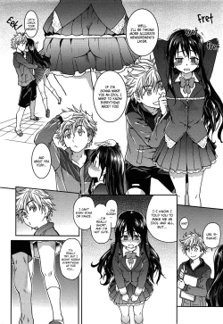 Page 17 of Aibuka!Idol Bukatsudou Ch. 1-2