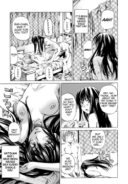 Page 25 of Kimi no Sukina Onnanoko no Katachi | Shape of Your Favorite Girl Ch. 1-5