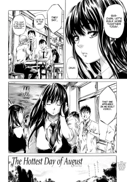 Page 6 of Kimi no Sukina Onnanoko no Katachi | Shape of Your Favorite Girl Ch. 1-5