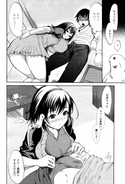 Page 170 of COMIC Momohime 2007-06