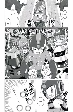 Page 4 of Megaman & Splashwoman