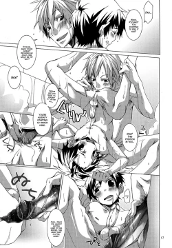 Page 17 of BuraromaH na Onii-san wa Suki desu ka??